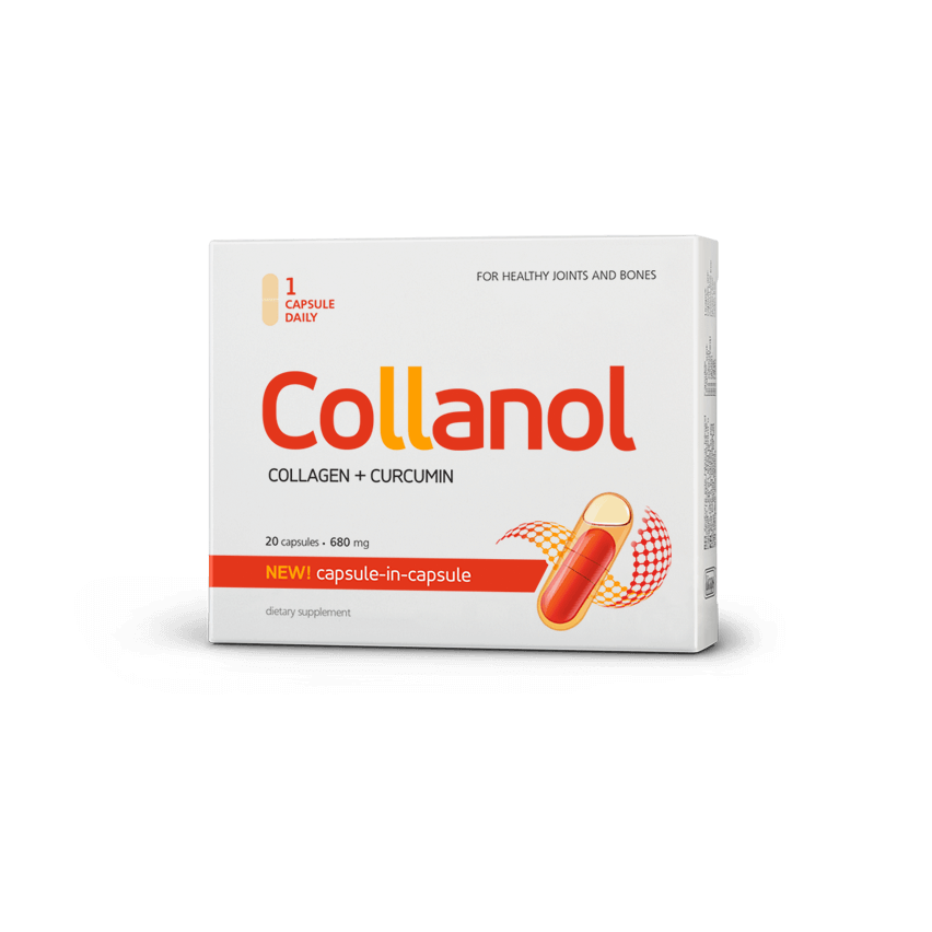 Collanol Intact Collagen + Curcumin
