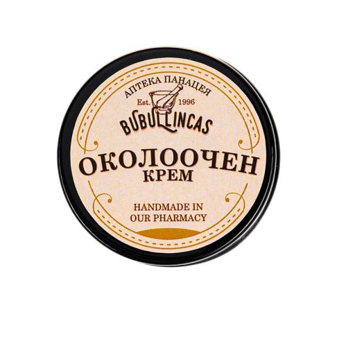 Eye cream with 2% caffeine and hyaluronic acid 15 ml