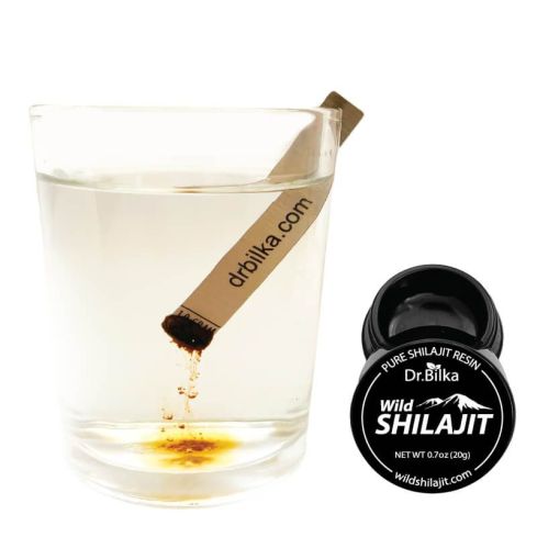 Natural & Pure Shilajit Resin 20 gr.